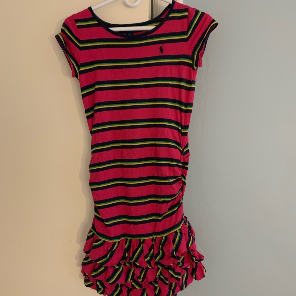 Girls Ralph Lauren dress